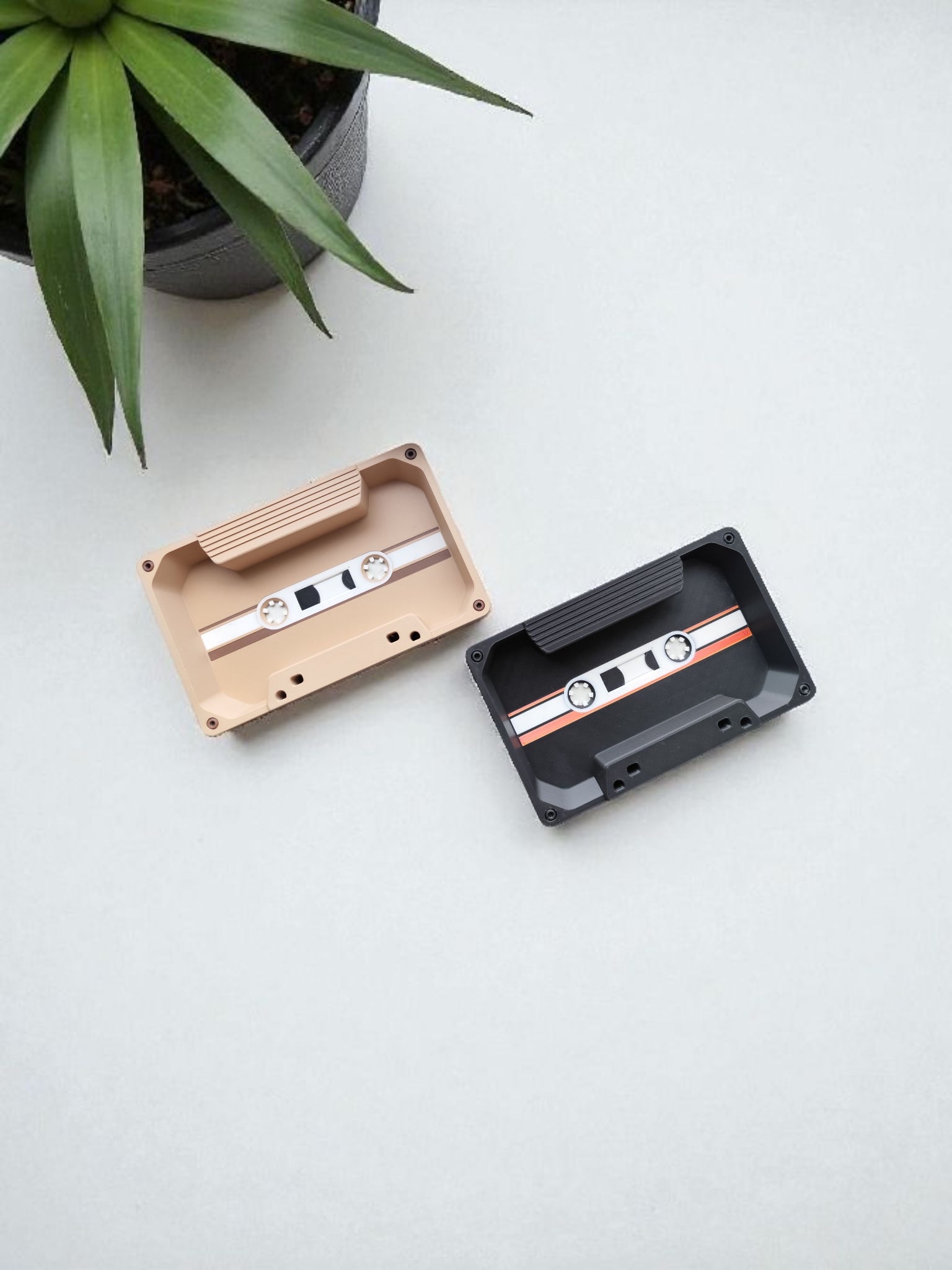 Retro Cassette Oragnizer