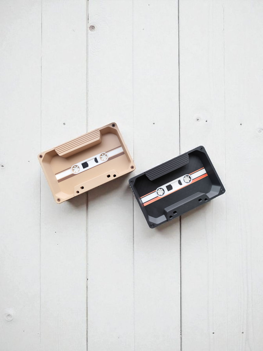 Retro Cassette Oragnizer