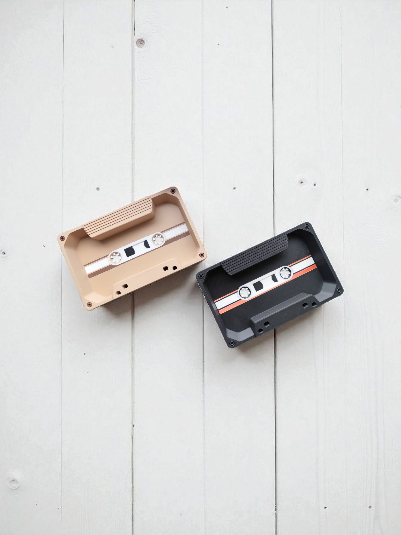 Retro Cassette Oragnizer