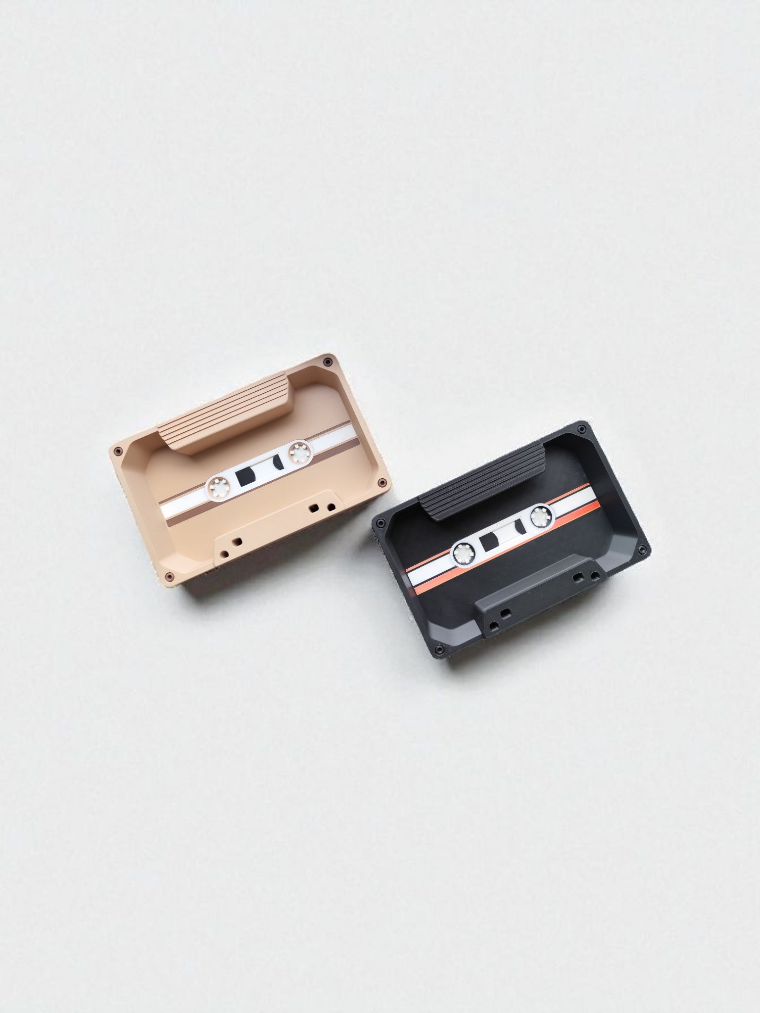 Retro Cassette Oragnizer