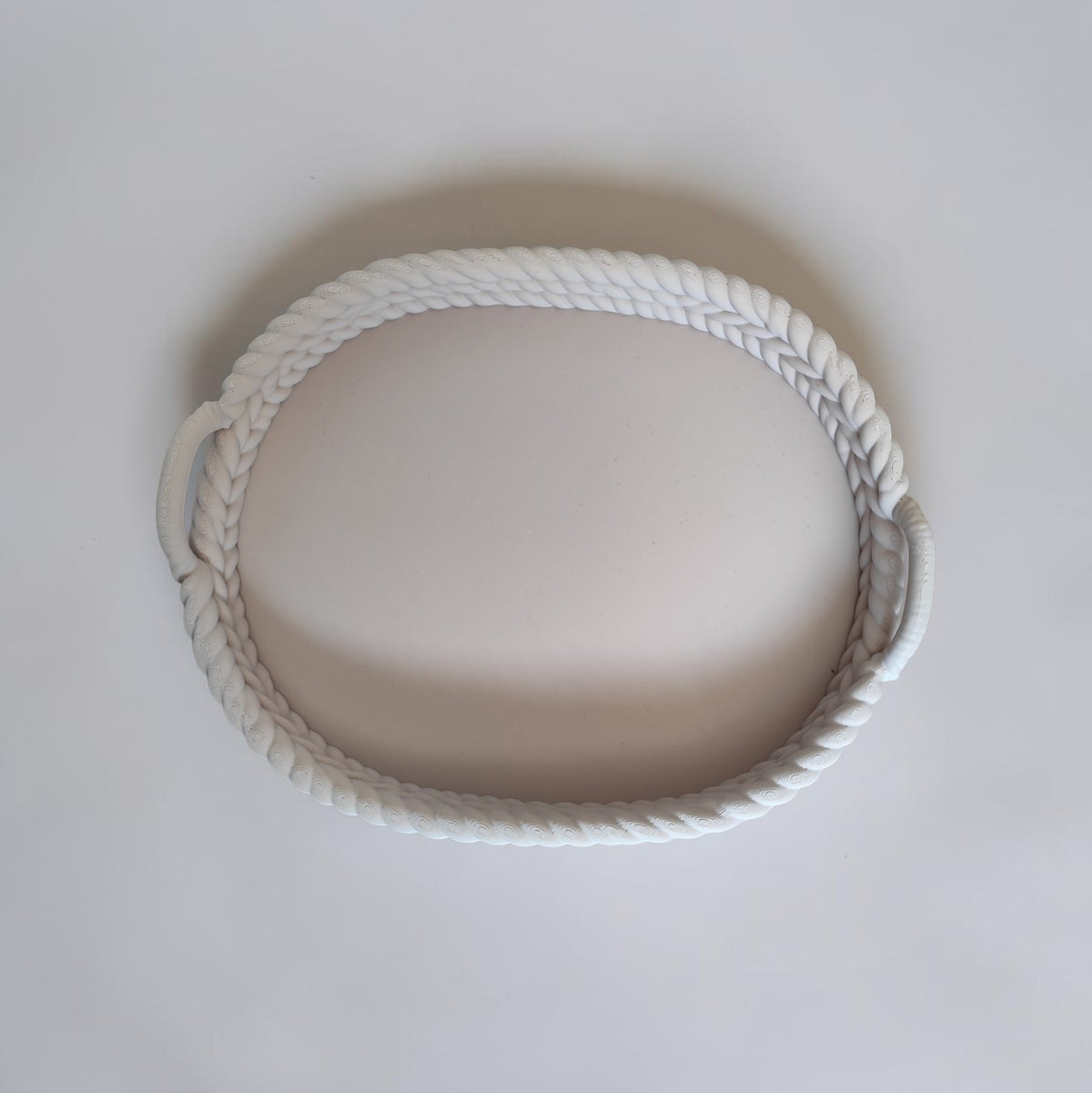 Rope-Look Gift & Decorative Tray — Versatile Home Organiser