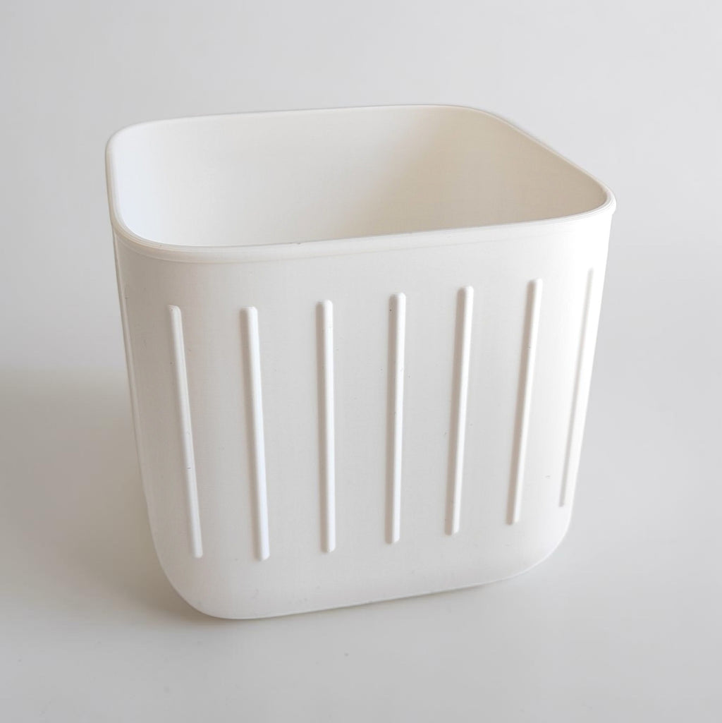 Scandinavian plant pot pair