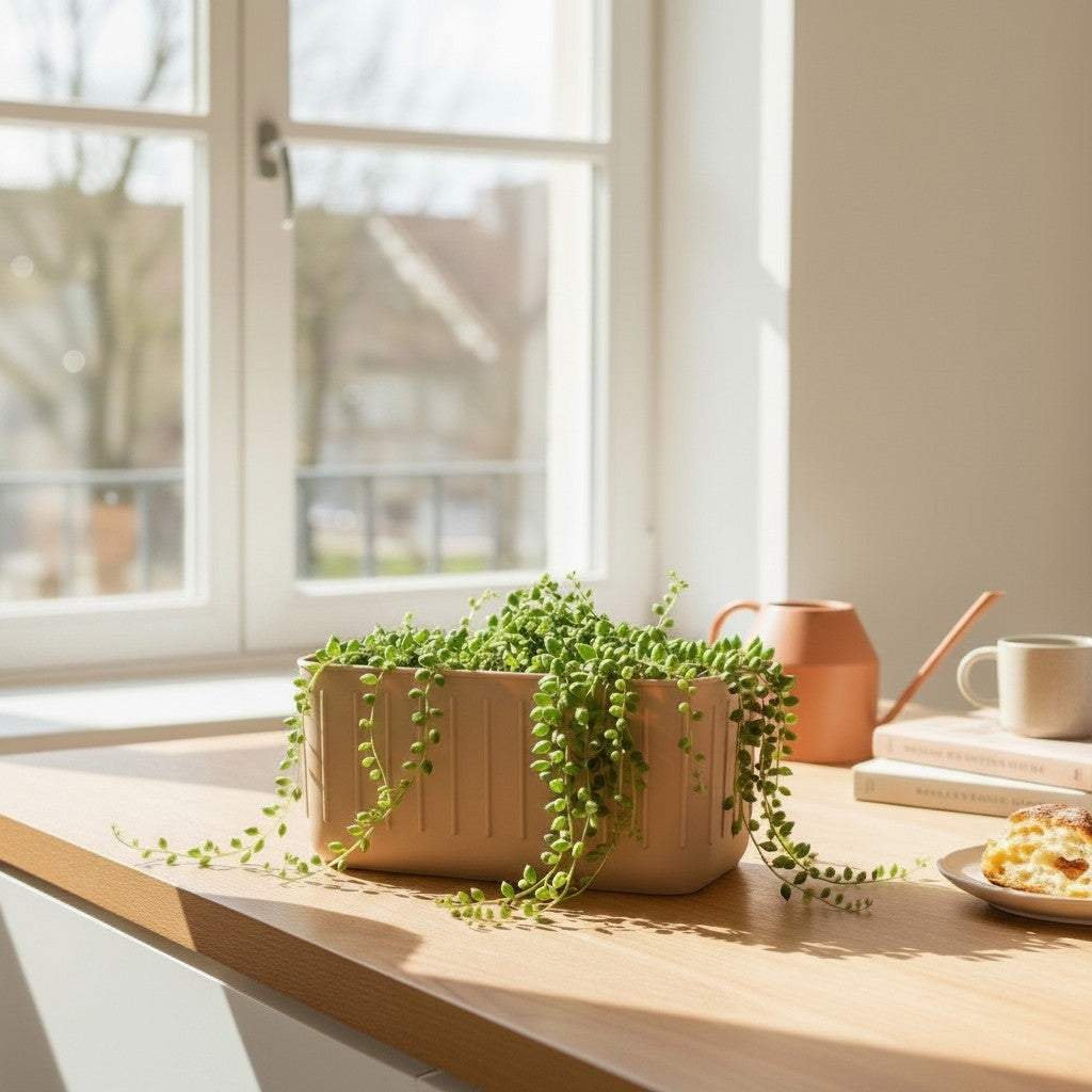 Scandinavian Plant Pot Pair