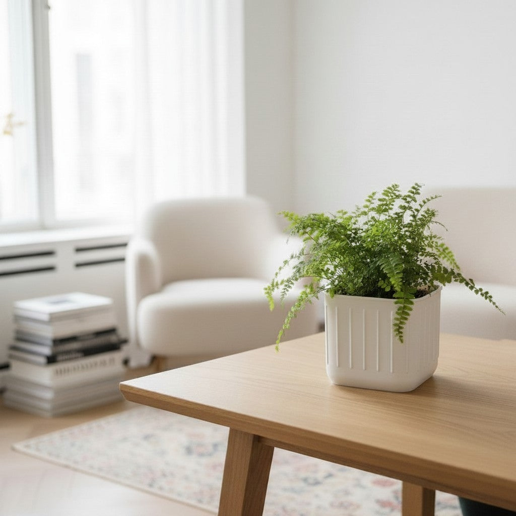 Scandinavian Plant Pot Pair