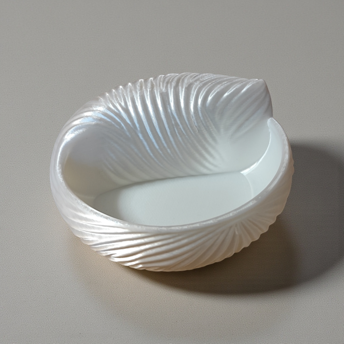 Seashell Jewellery Bowl — Ring Dish & Trinket Holder