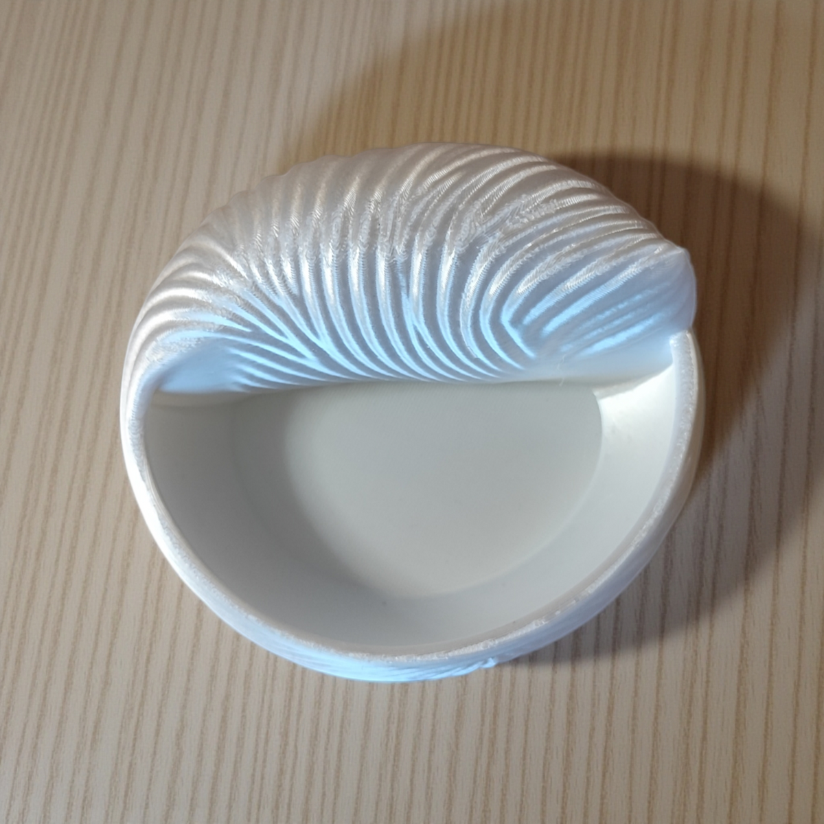 Seashell Jewellery Bowl — Ring Dish & Trinket Holder