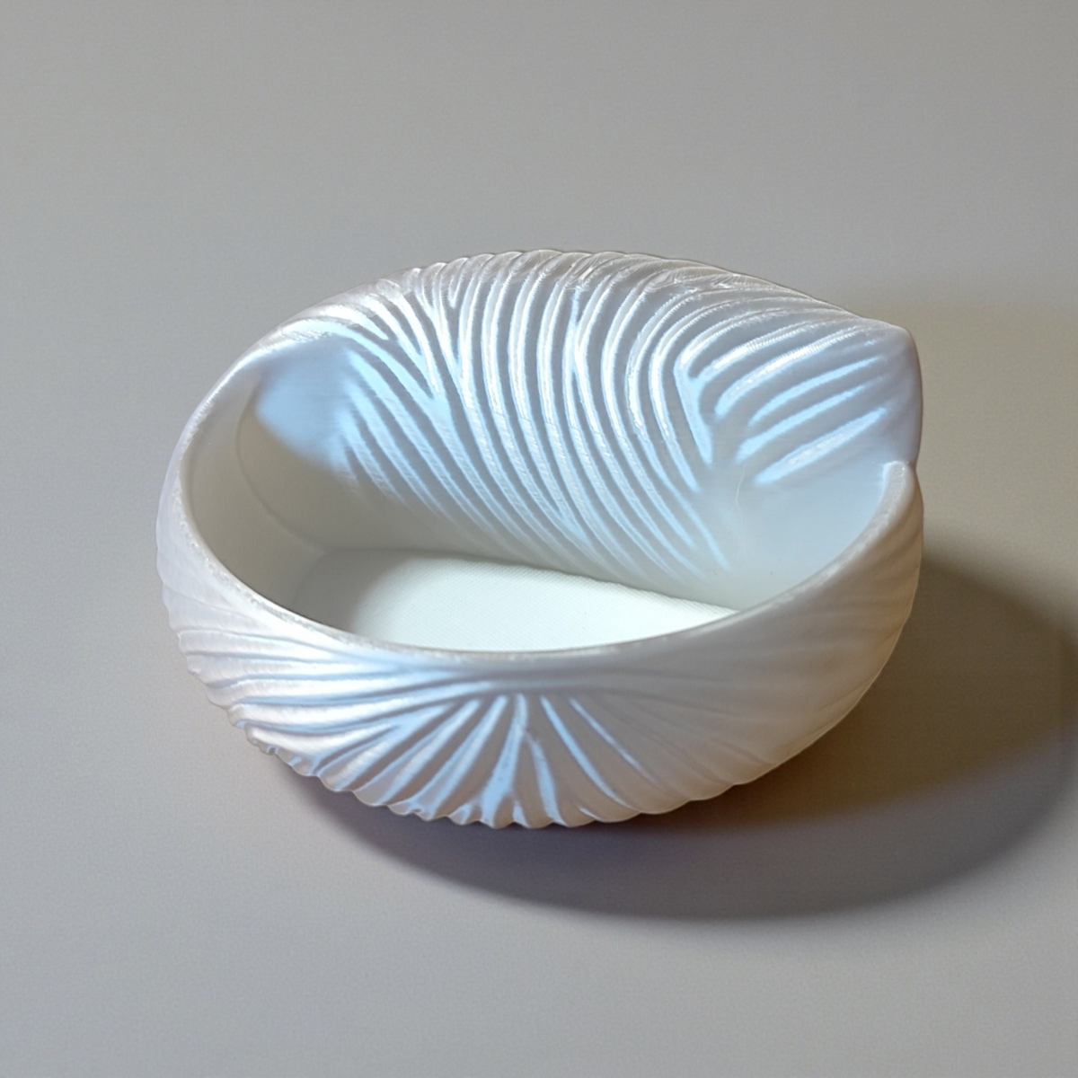 Seashell Jewellery Bowl — Ring Dish & Trinket Holder