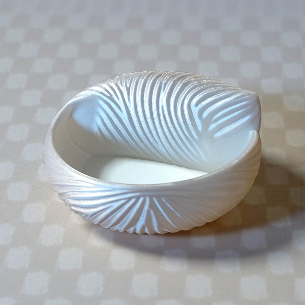 Seashell Jewellery Bowl — Ring Dish & Trinket Holder