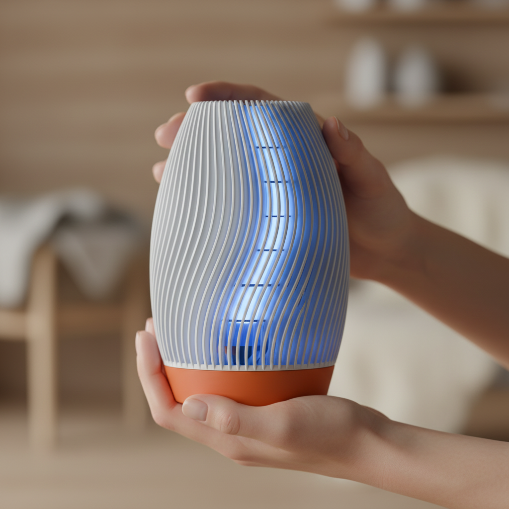 Flow Curve Accent Light