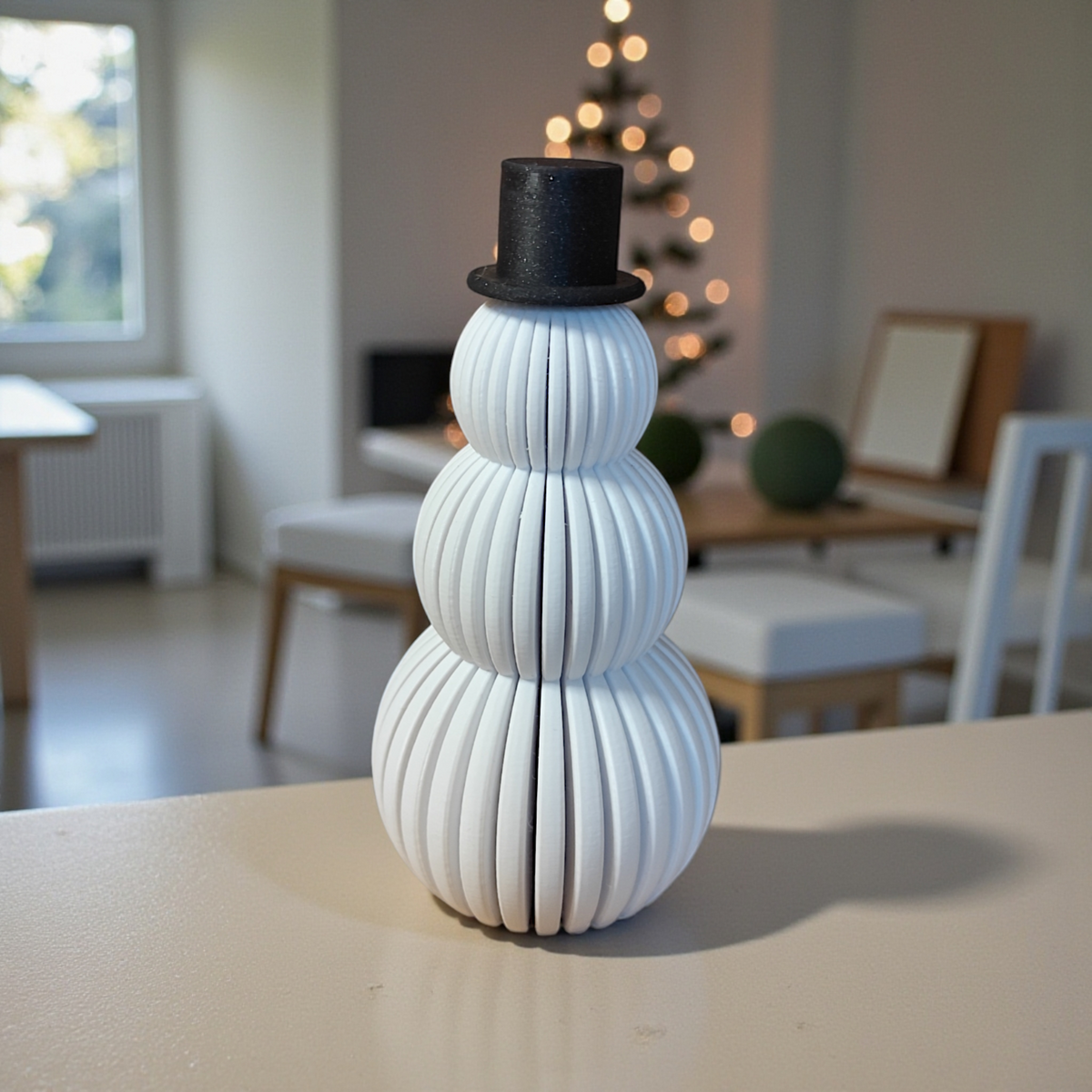 Snowmen set lifestyle shot 7