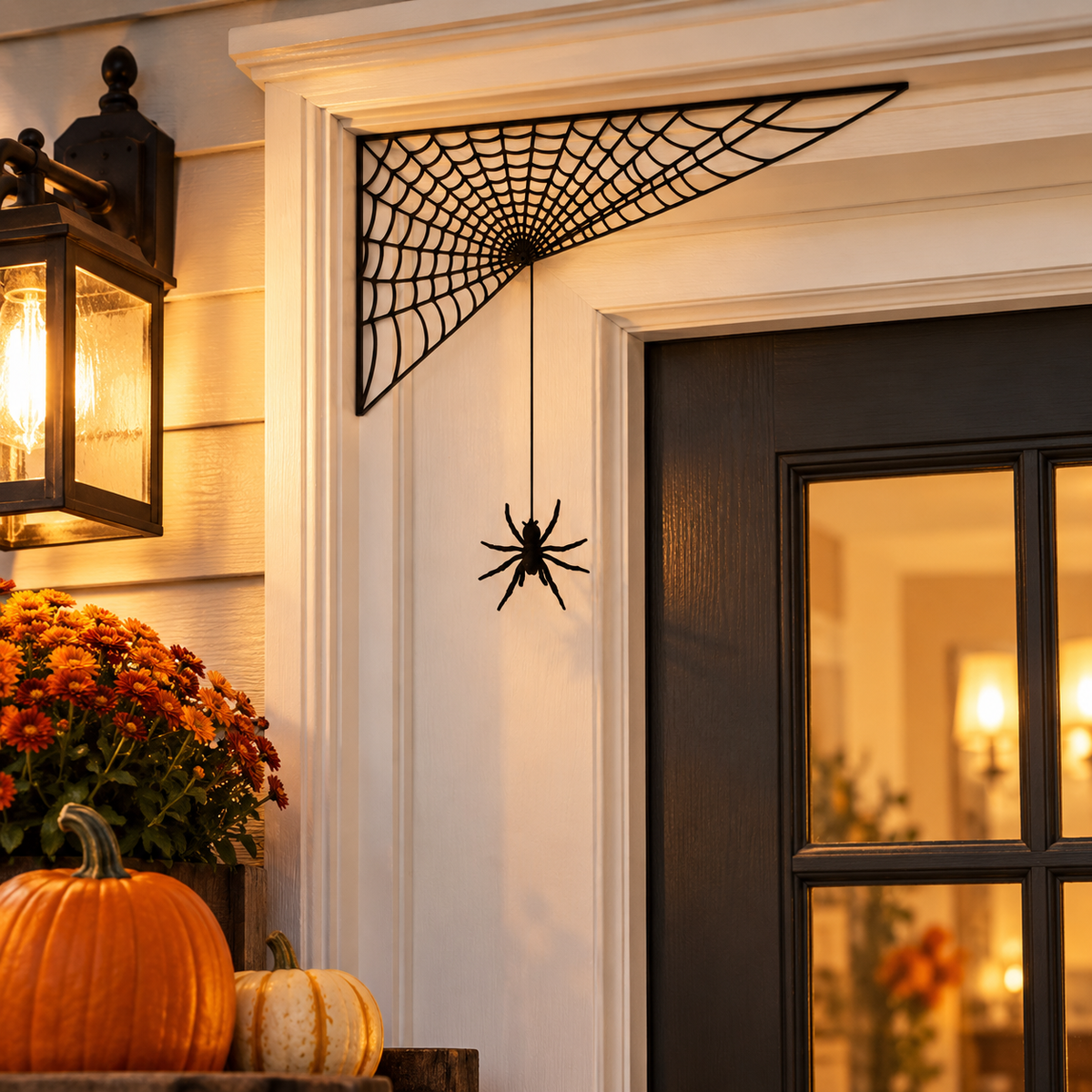Spider Web Decoration