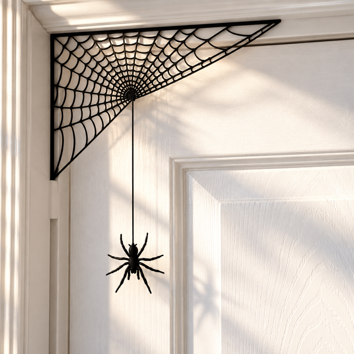 Spider Web Decoration