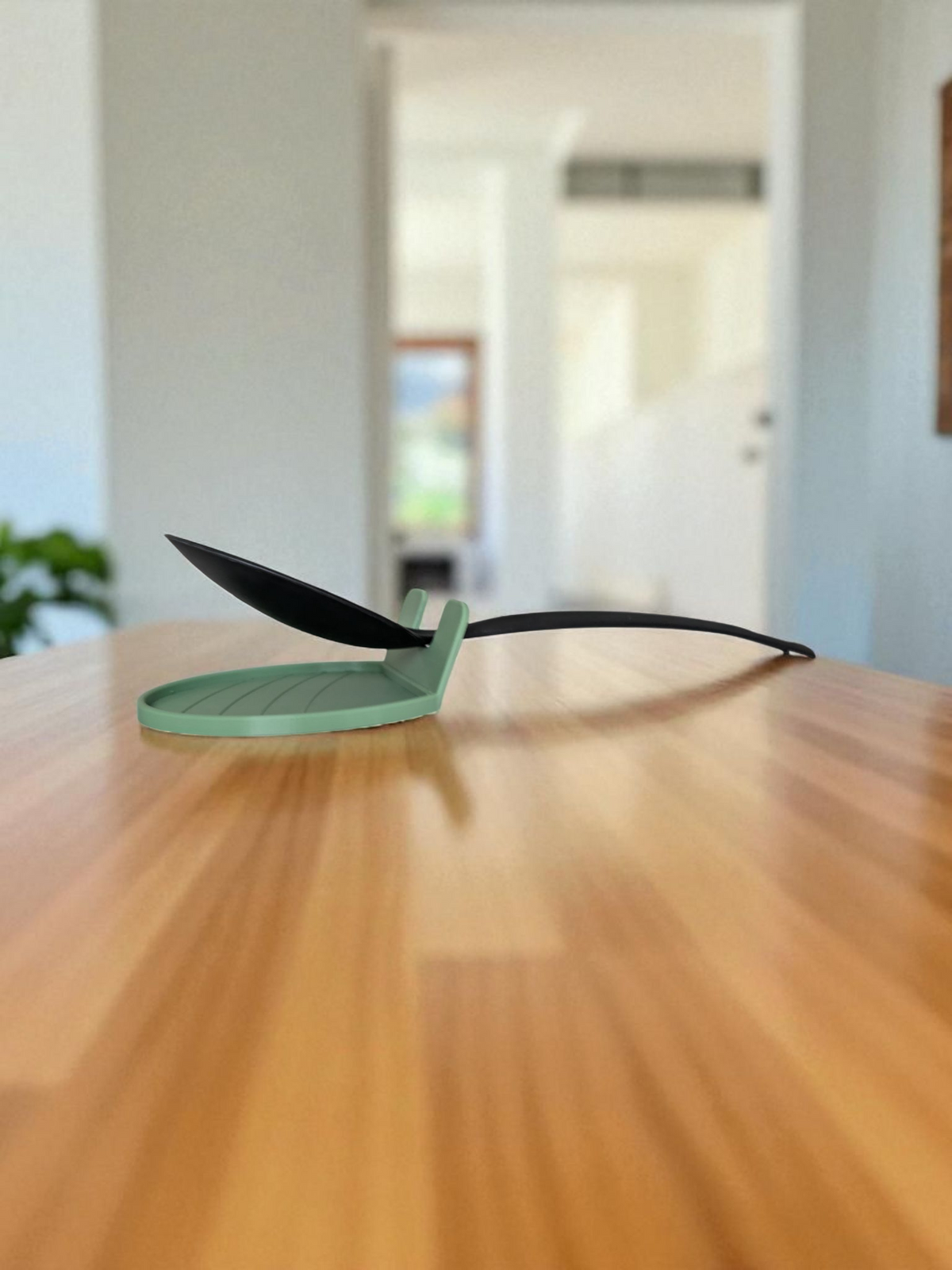 The "CookSitter" – A Clean Counter’s Best Friend