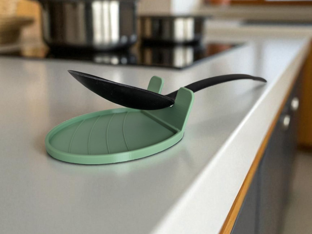 The "CookSitter" – A Clean Counter’s Best Friend