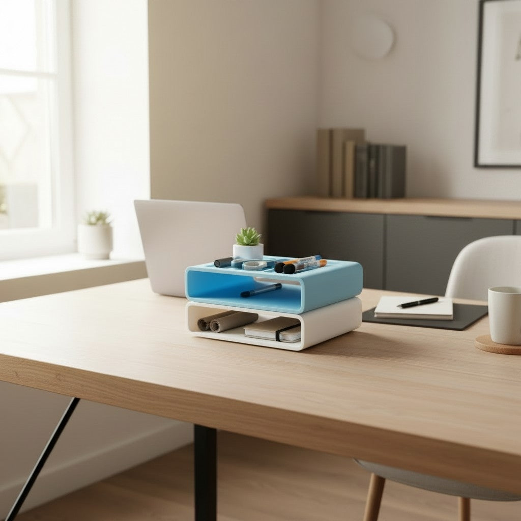 Stackable Office Organiser