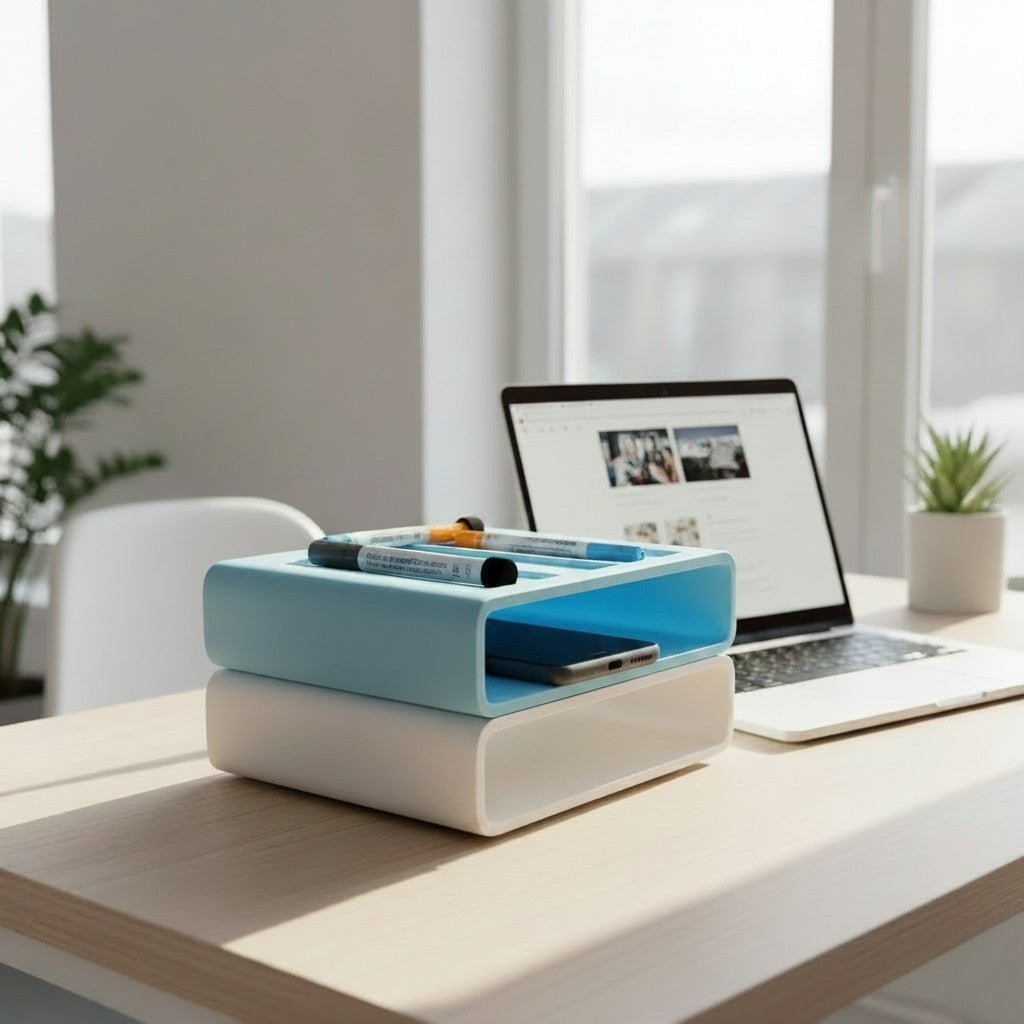 Stackable Office Organiser