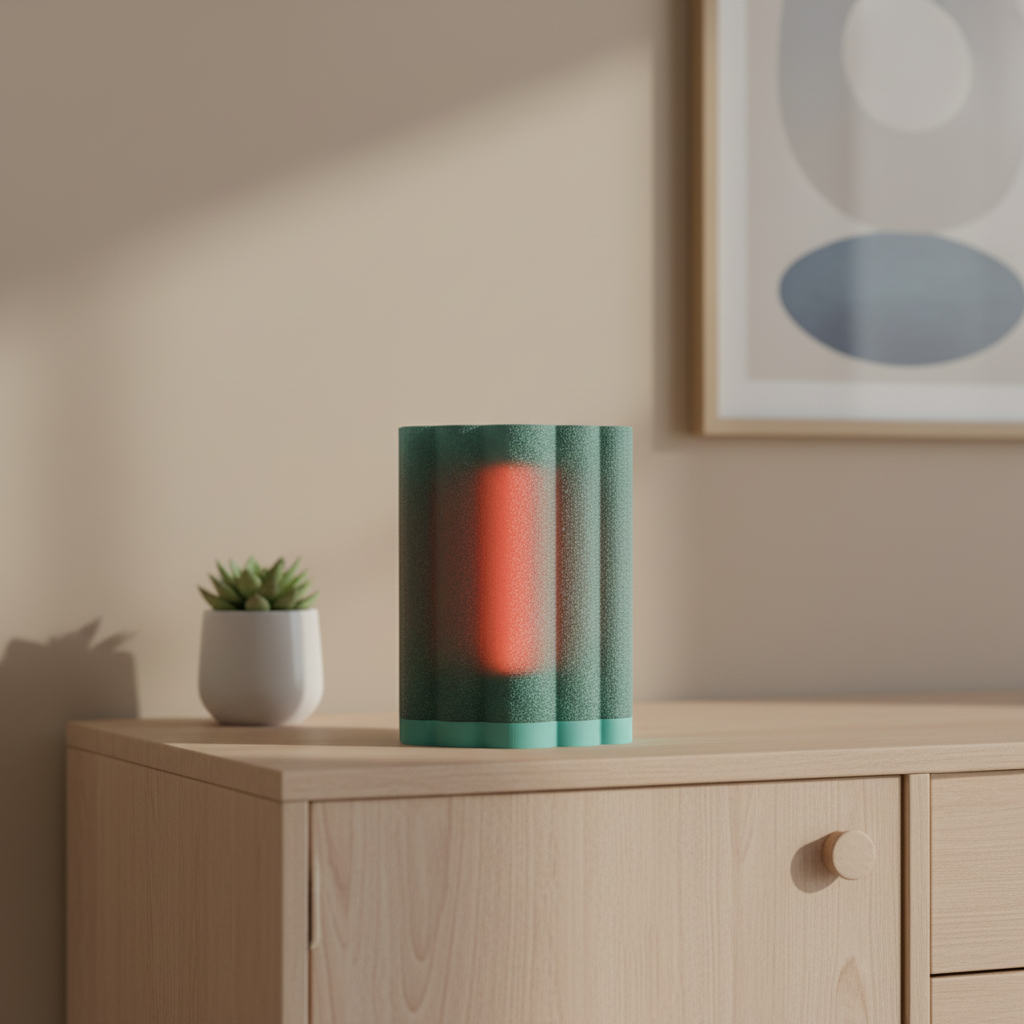 Ripple Glow Lamp