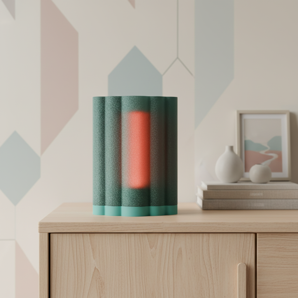 Ripple Glow Lamp