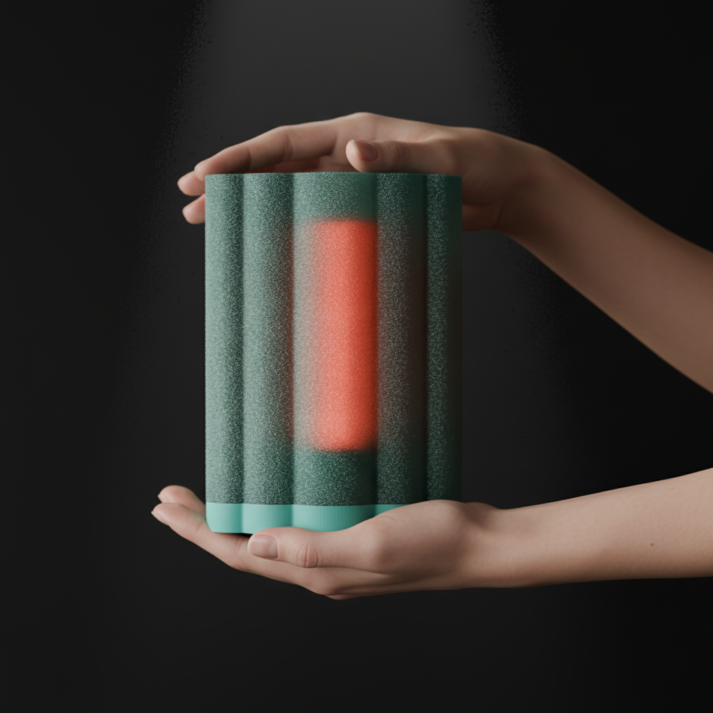 Ripple Glow Lamp