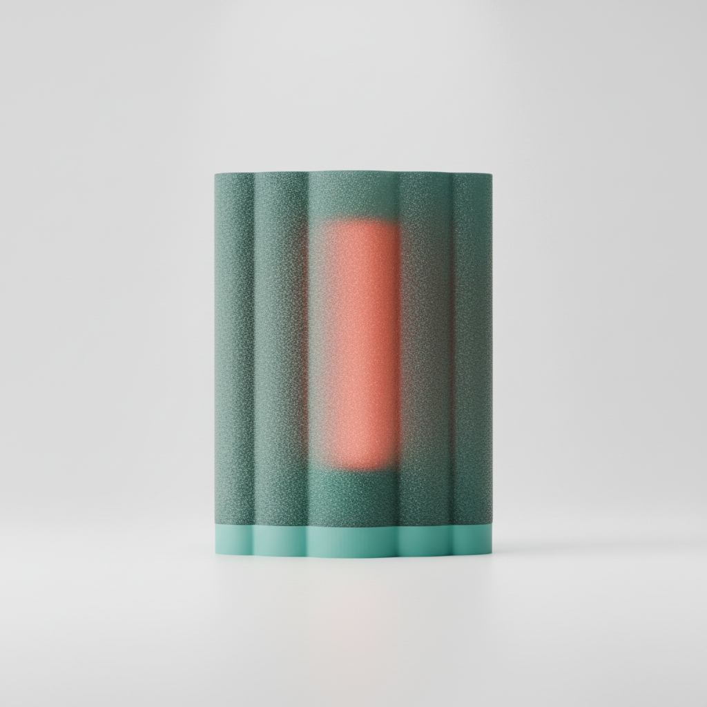 Ripple Glow Lamp
