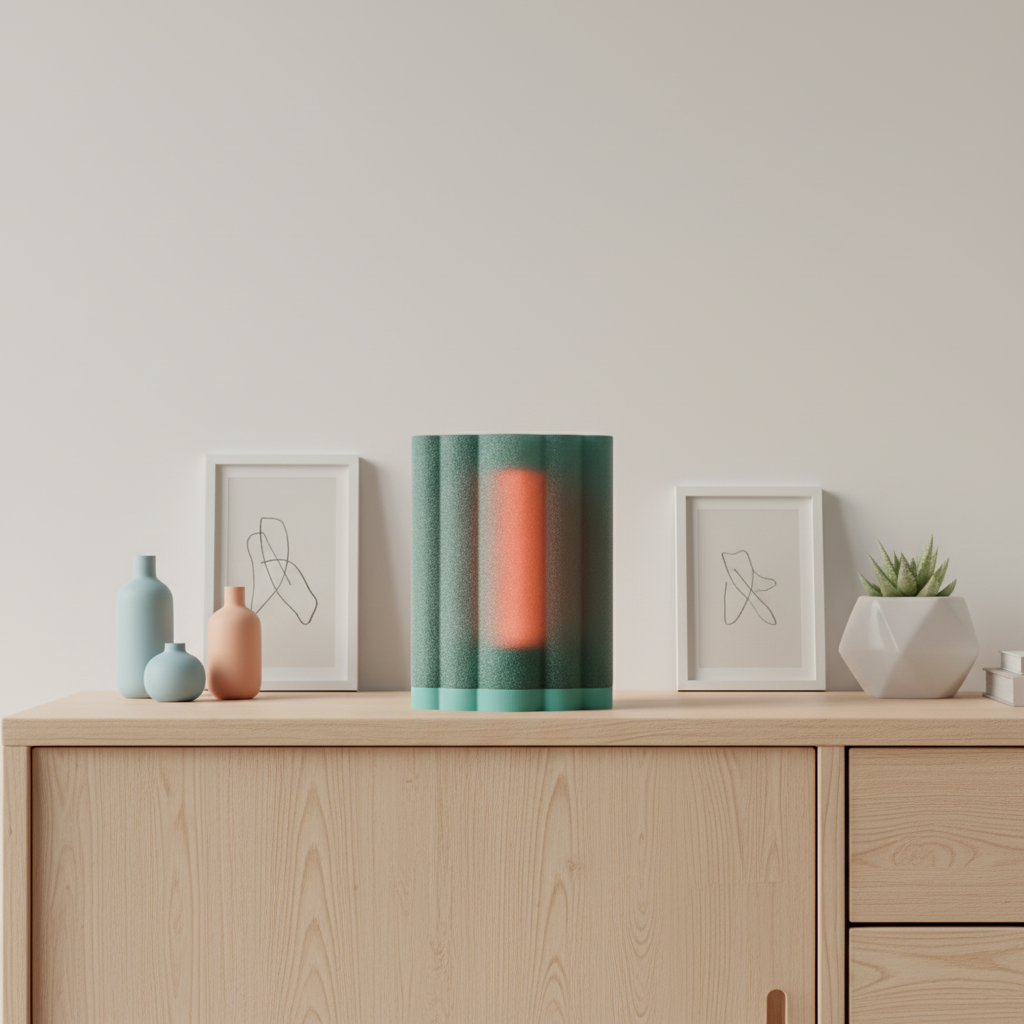 Ripple Glow Lamp