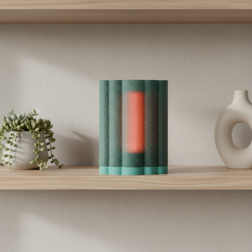 Ripple Glow Lamp