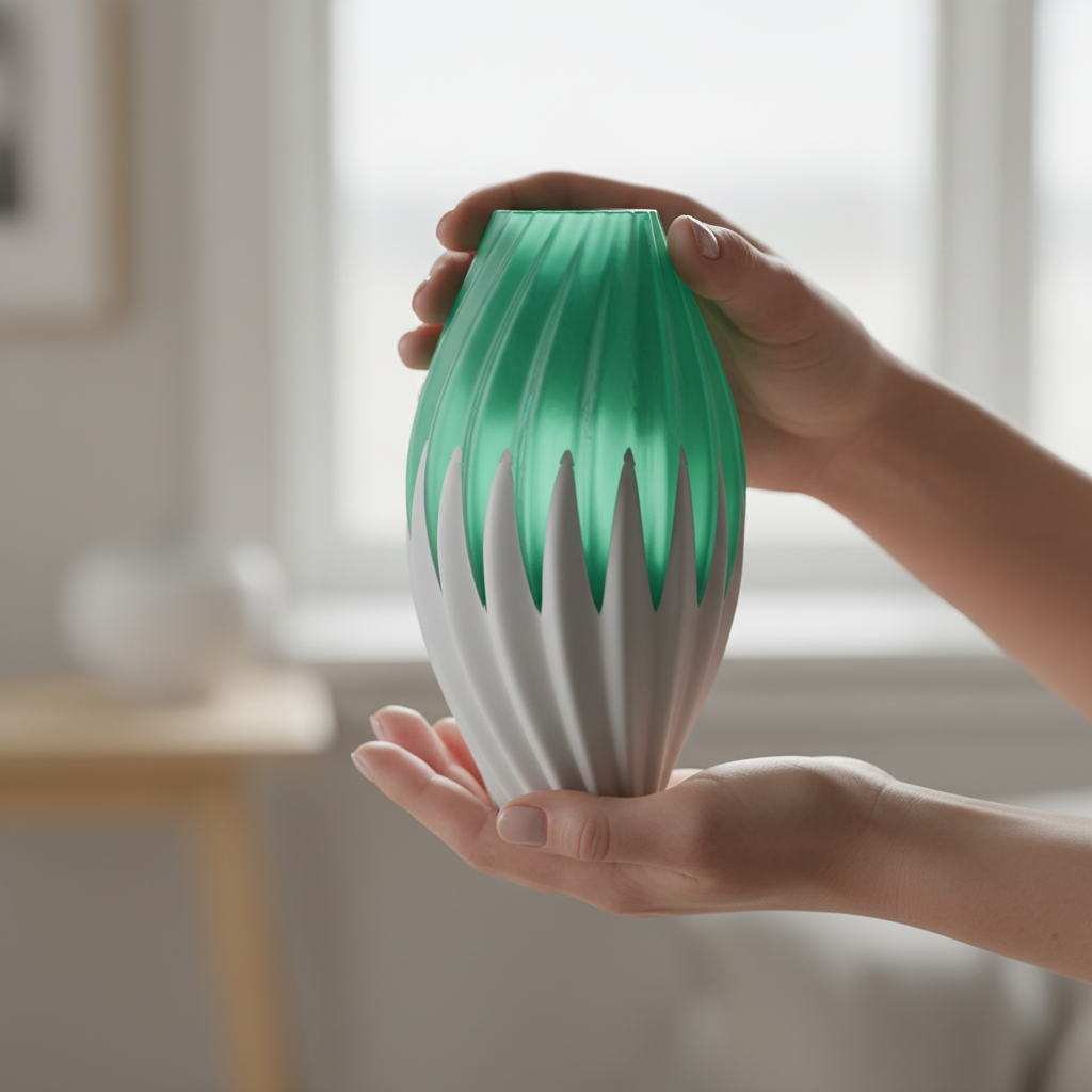 Twist Bloom Ambient Lamp