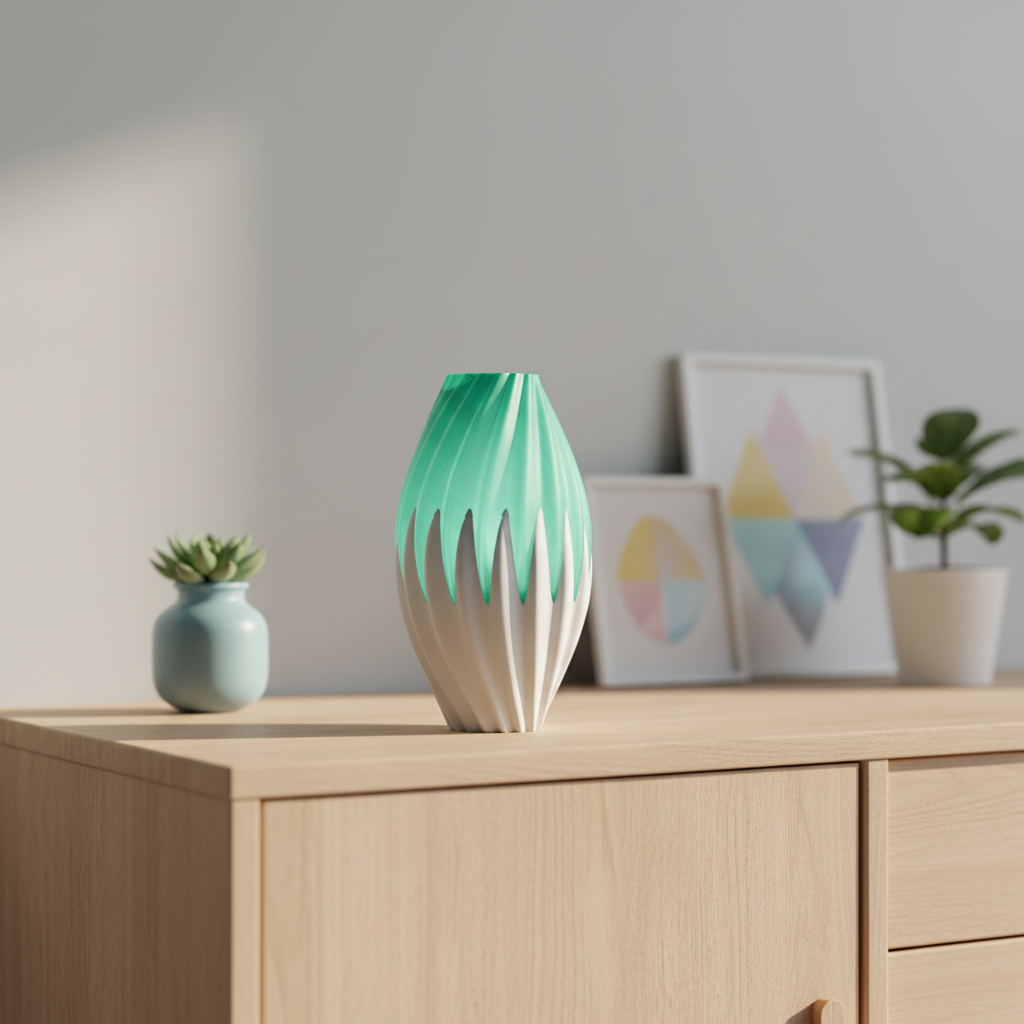 Twist Bloom Ambient Lamp