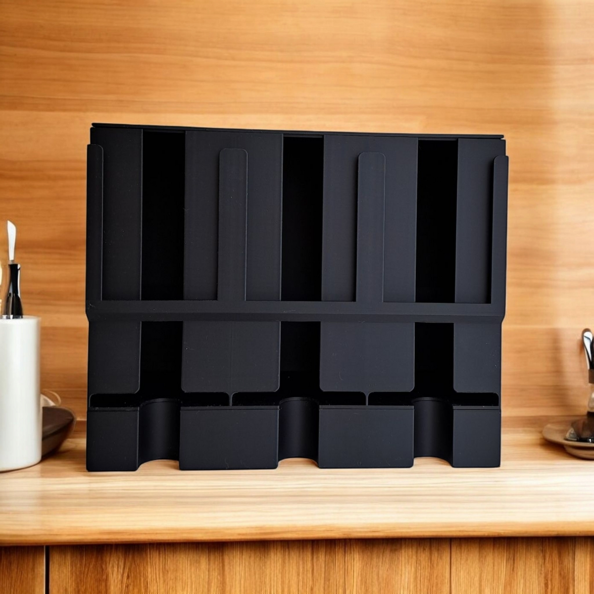 Stackable Tea Bag Dispenser