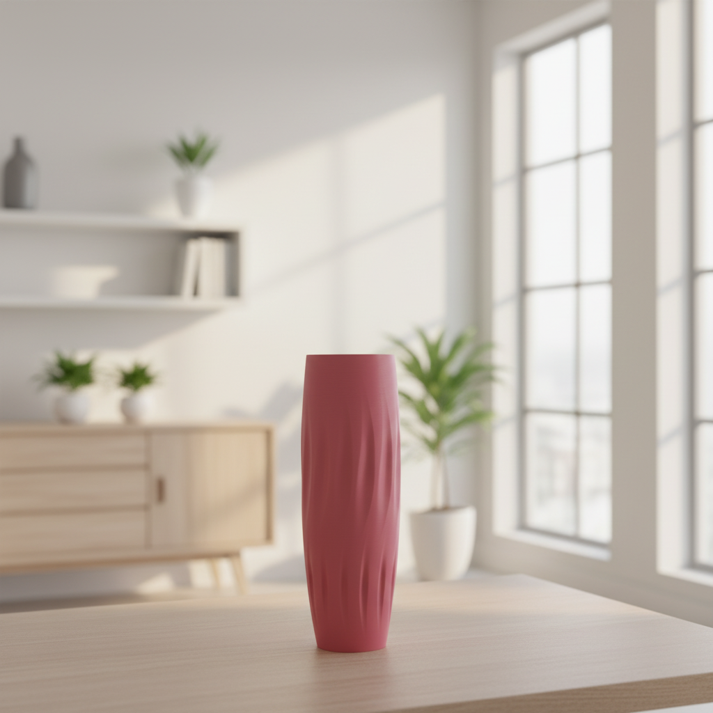 Flame Vase