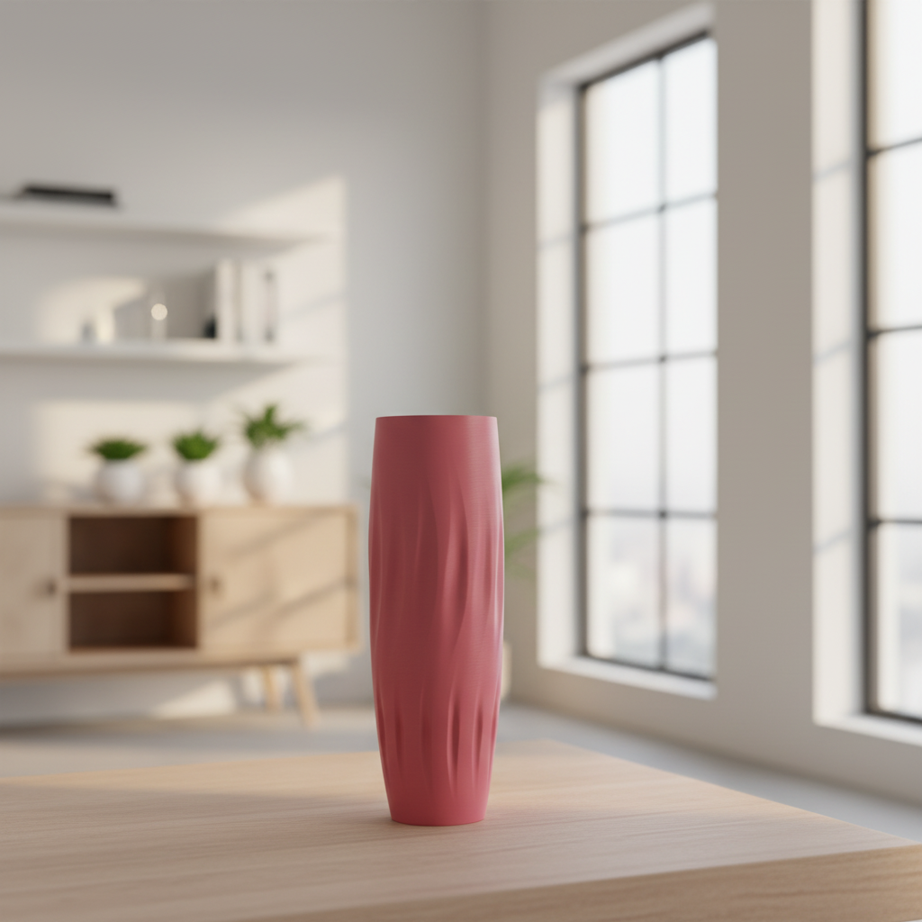 Flame Vase