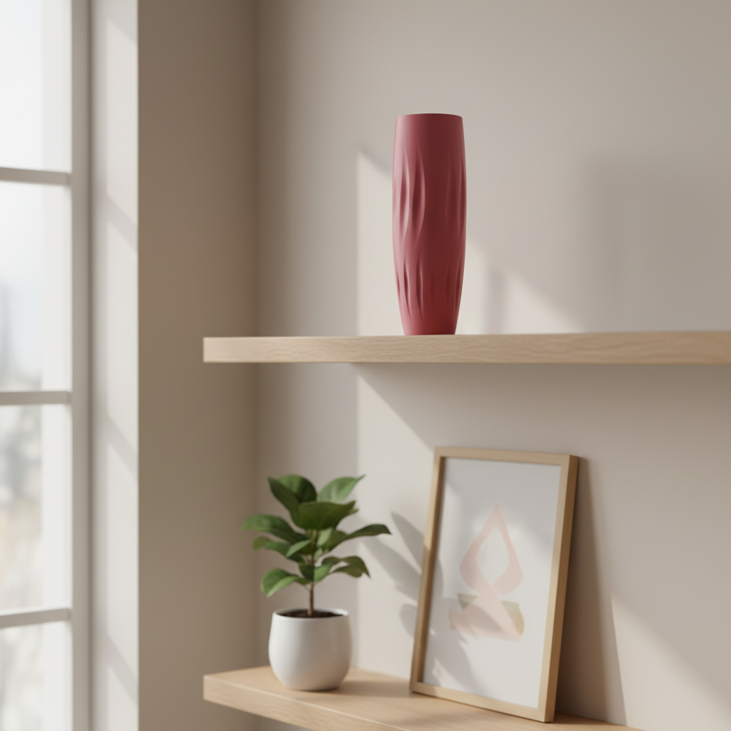 Flame Vase