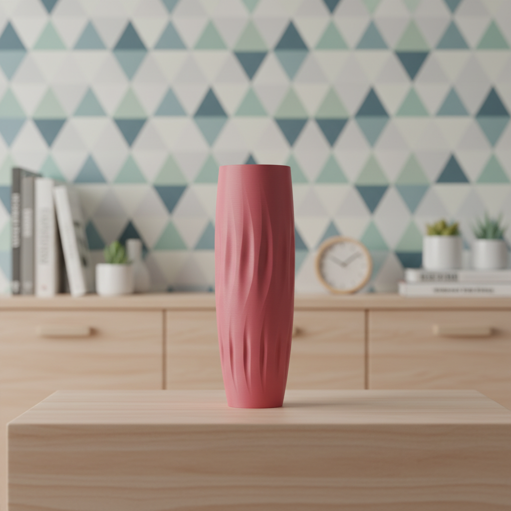 Flame Vase