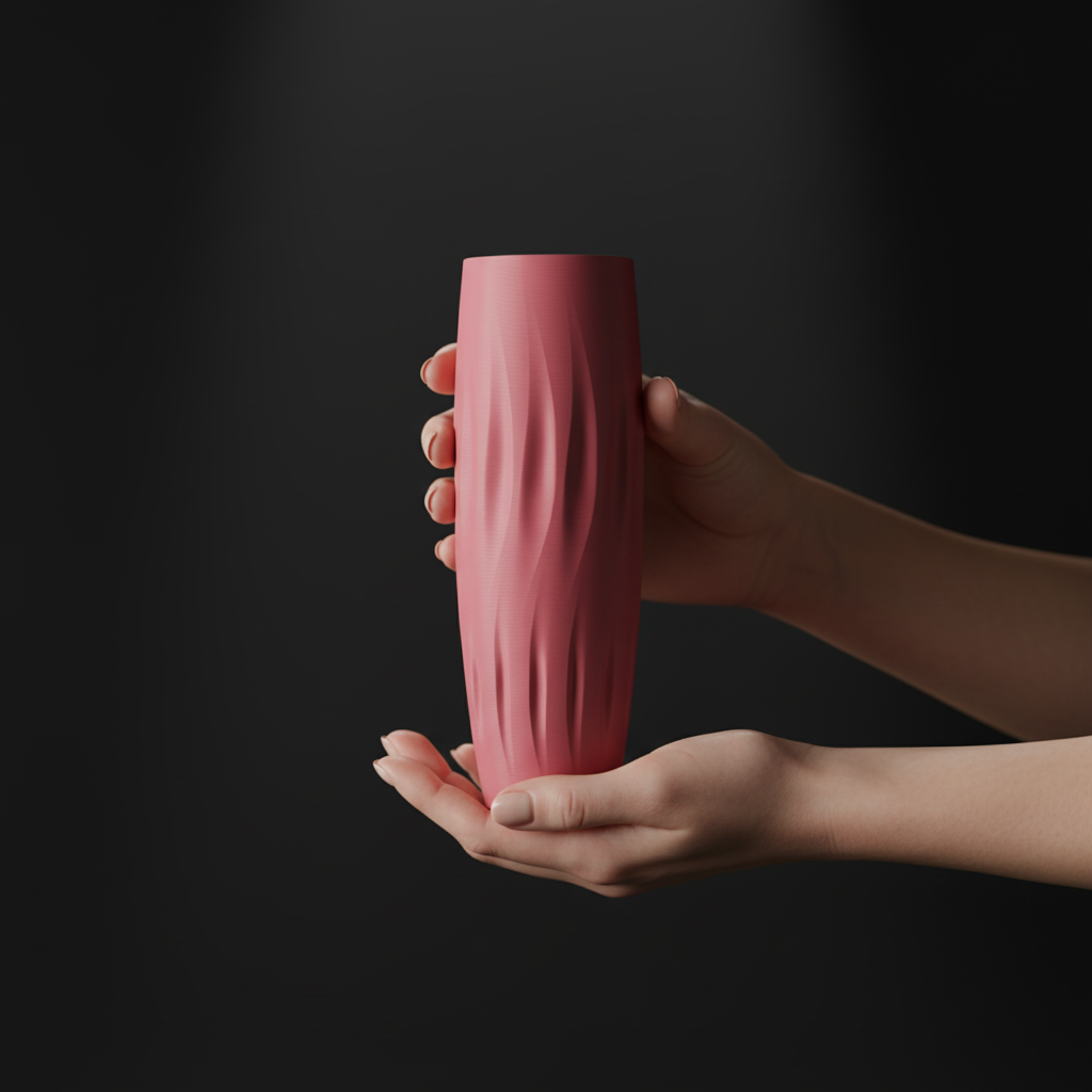 Flame Vase