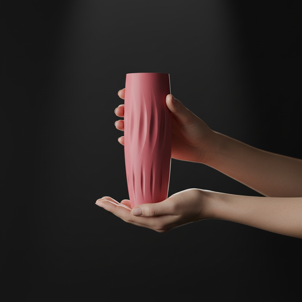 Flame Vase