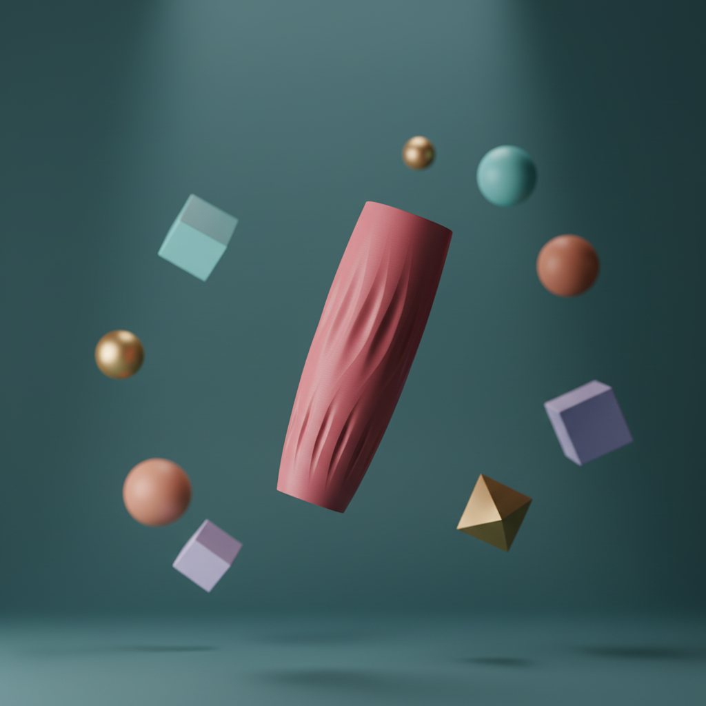 Flame Vase
