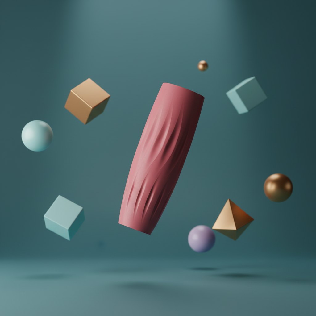 Flame Vase