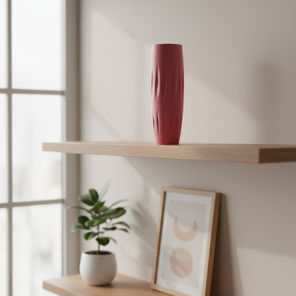 Flame Vase