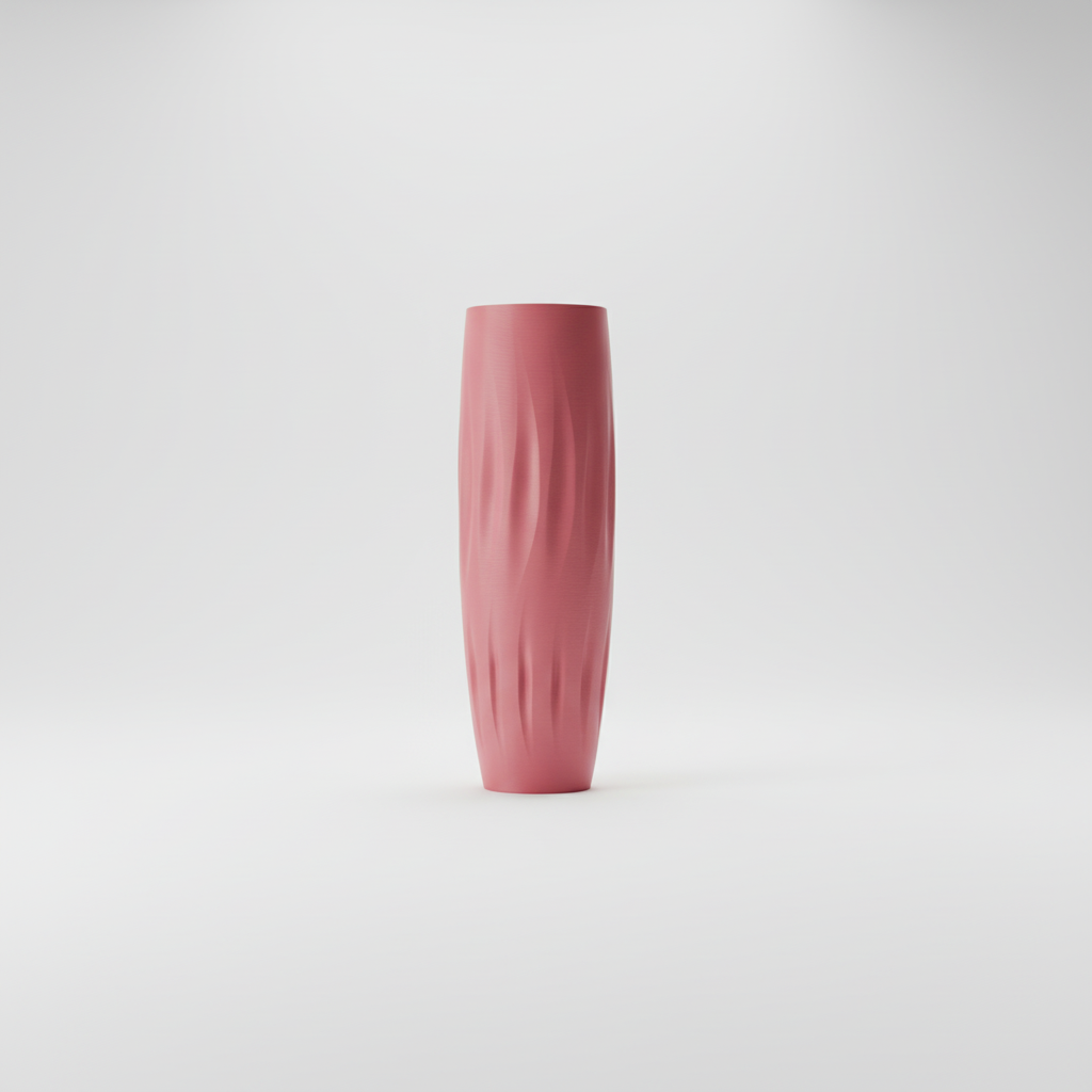 Flame Vase