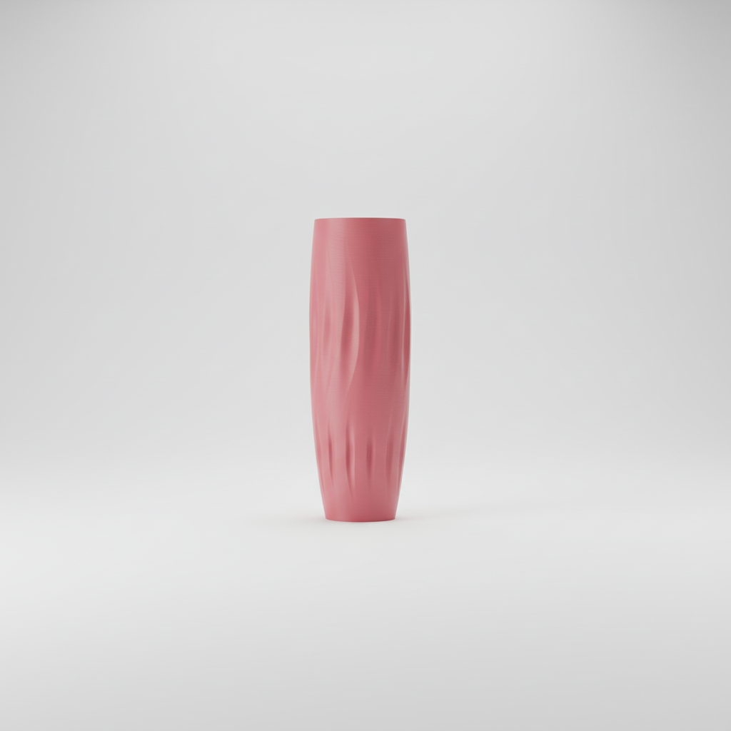 Flame Vase