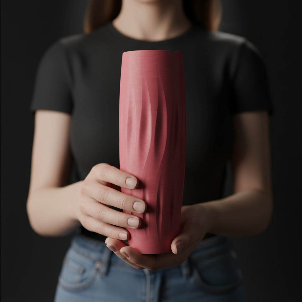 Flame Vase