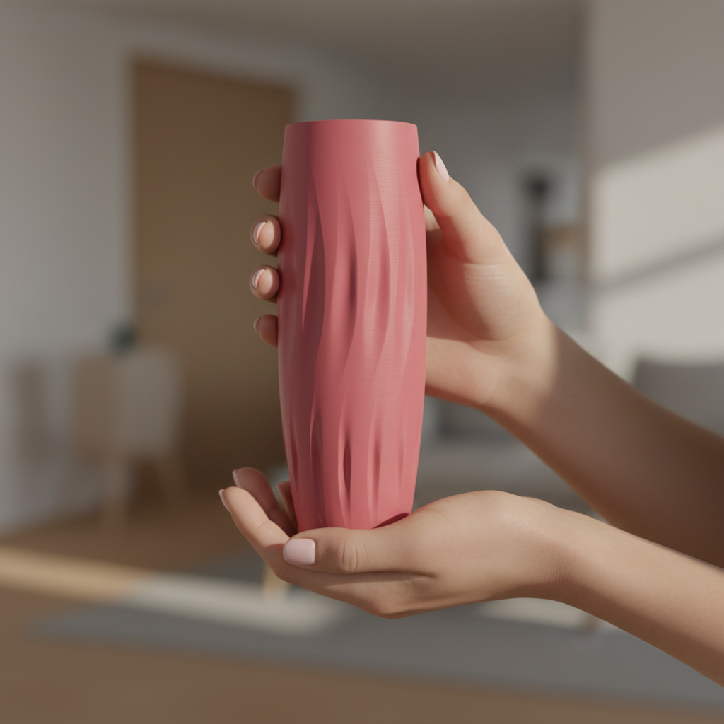Flame Vase