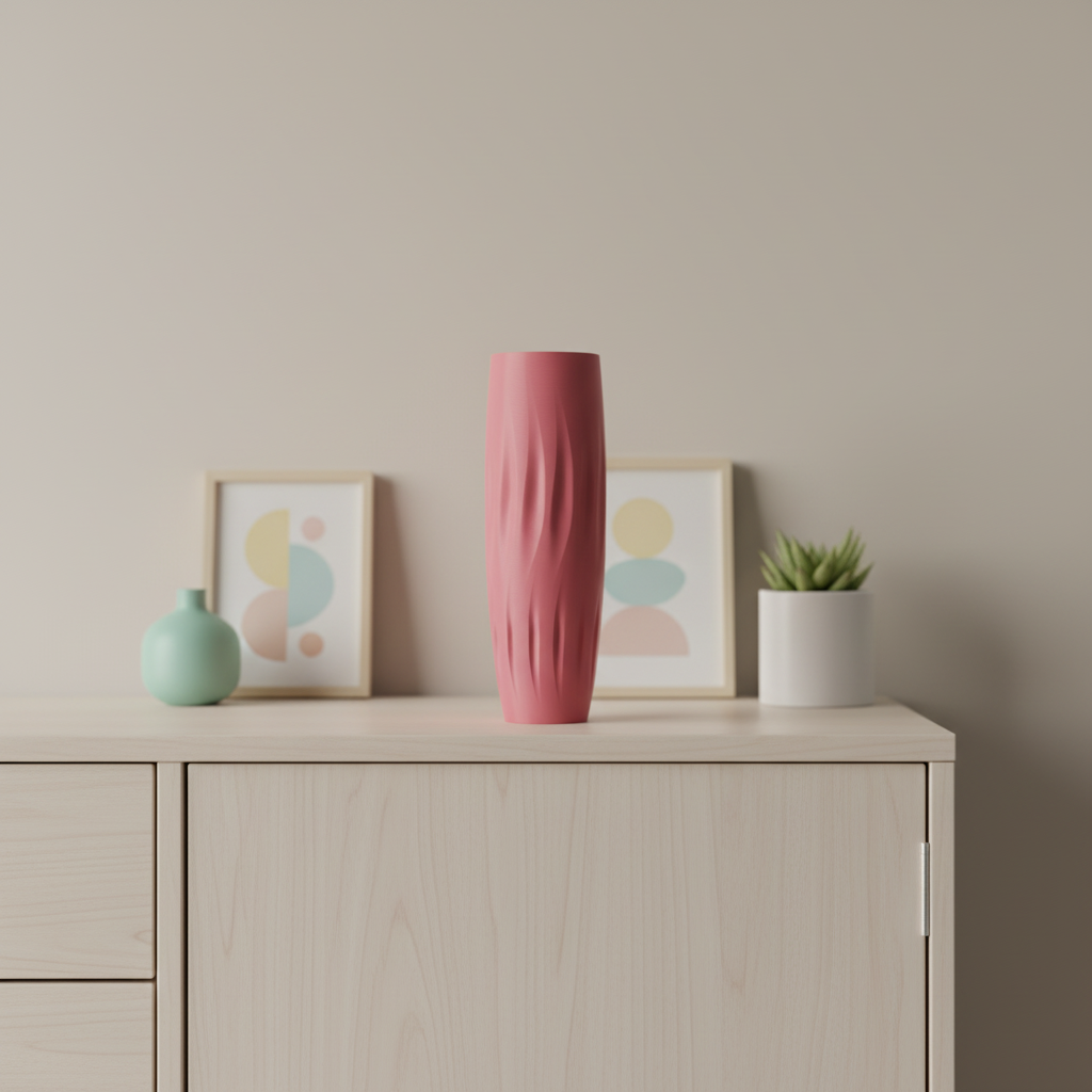 Flame Vase