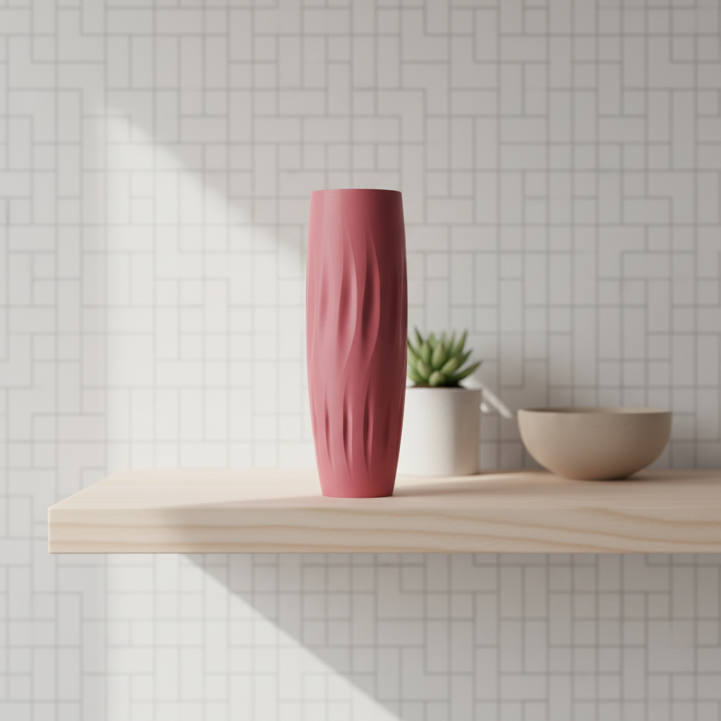 Flame Vase