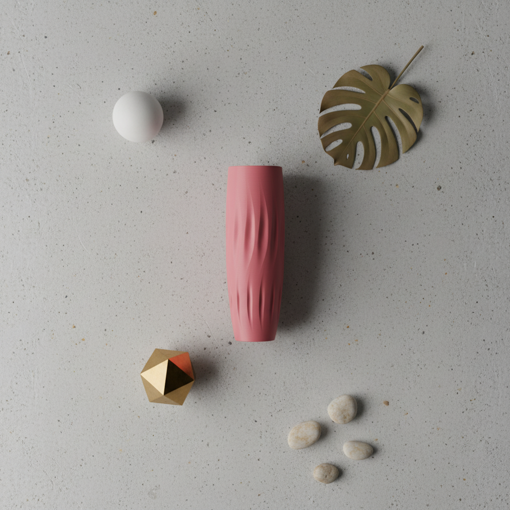 Flame Vase