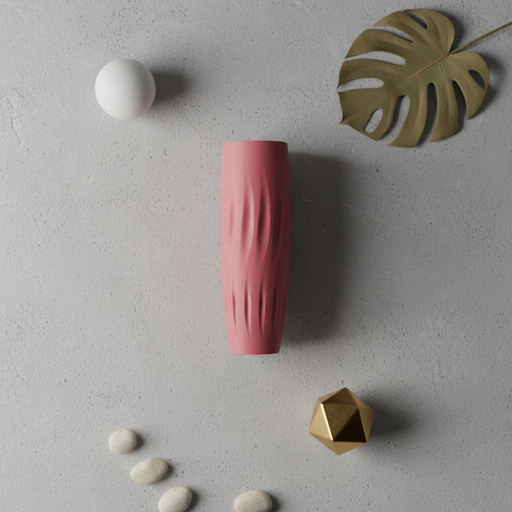 Flame Vase