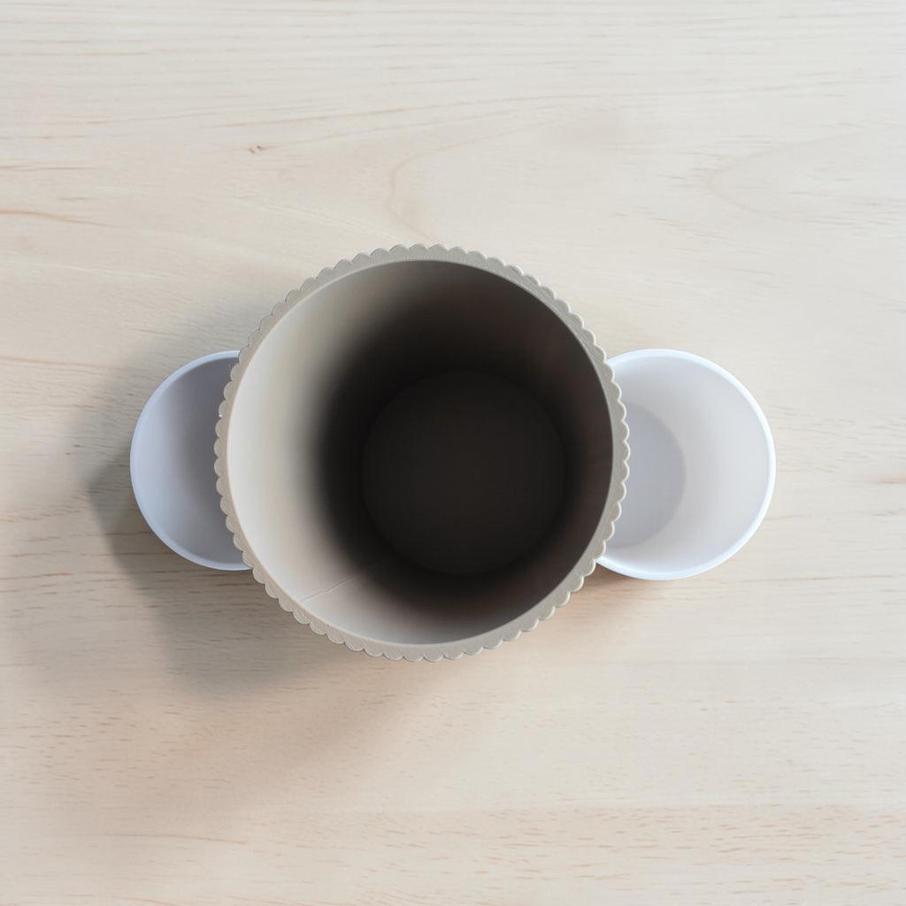 Three-Cup Combo – Kitchen Utensil Caddy