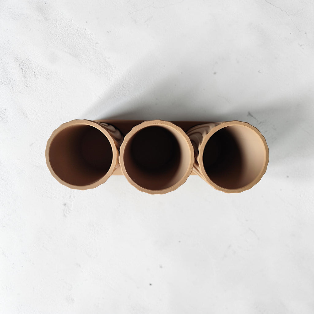 Toothbrush holder set "Little Family"