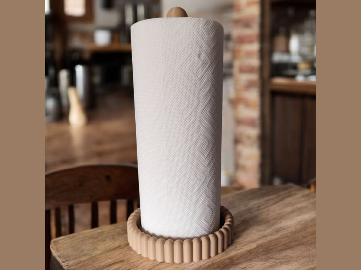 Kitchen Roll or Paper Towel Holder