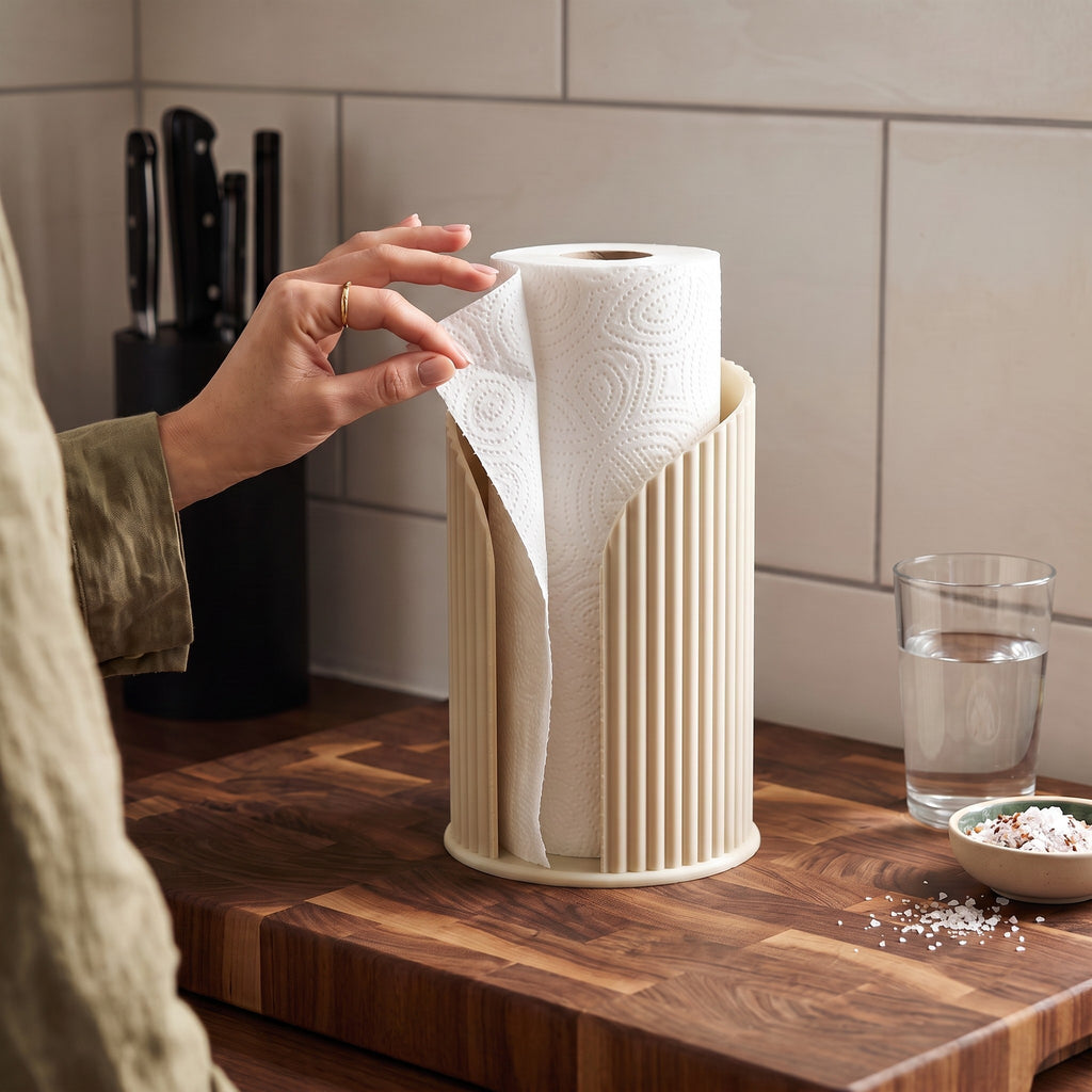 "Inca" Paper Towel Holder